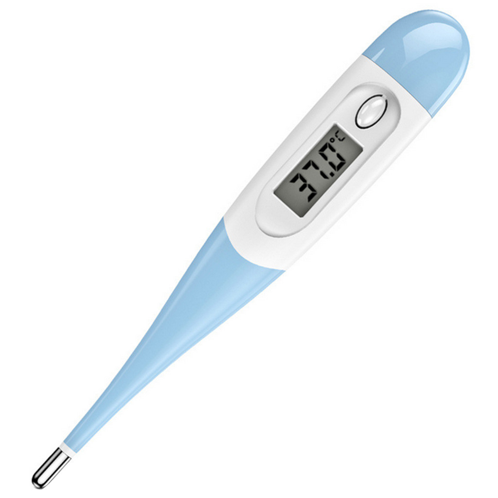 Soft-Tip Electronic Thermometer for Pets