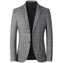 Men’s Casual Jacket for Spring and Autumn
