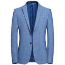 Men’s Slim-Fit Elegant British-Style Jacket