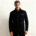 Men’s casual jacket with a classic style
