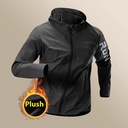 Lightweight Windproof Jacket for Running and Training