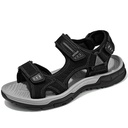 Top Layer Cowhide Lightweight Outdoor Beach Shoes