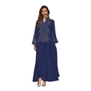 Muslim Women's Wear Robe Middle East Dubai Dress 