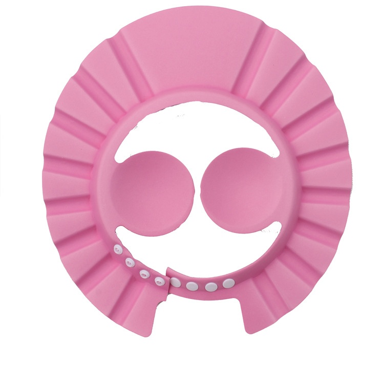 Child Baby Shampoo Cap Artifact