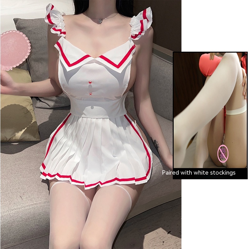 Maid Uniform, Family Role-playing Dress Set