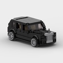 Children's Educational Toys Unit Blocks On Wheels Assembled Gifts