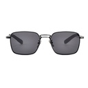 New Pure Titanium Glasses Frame Design Pilot Personality Fishing Driving Outdoor Men And Women Sunglasses Frame