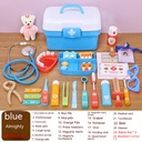 Children's Simulation Play House Doctor Toy Suit