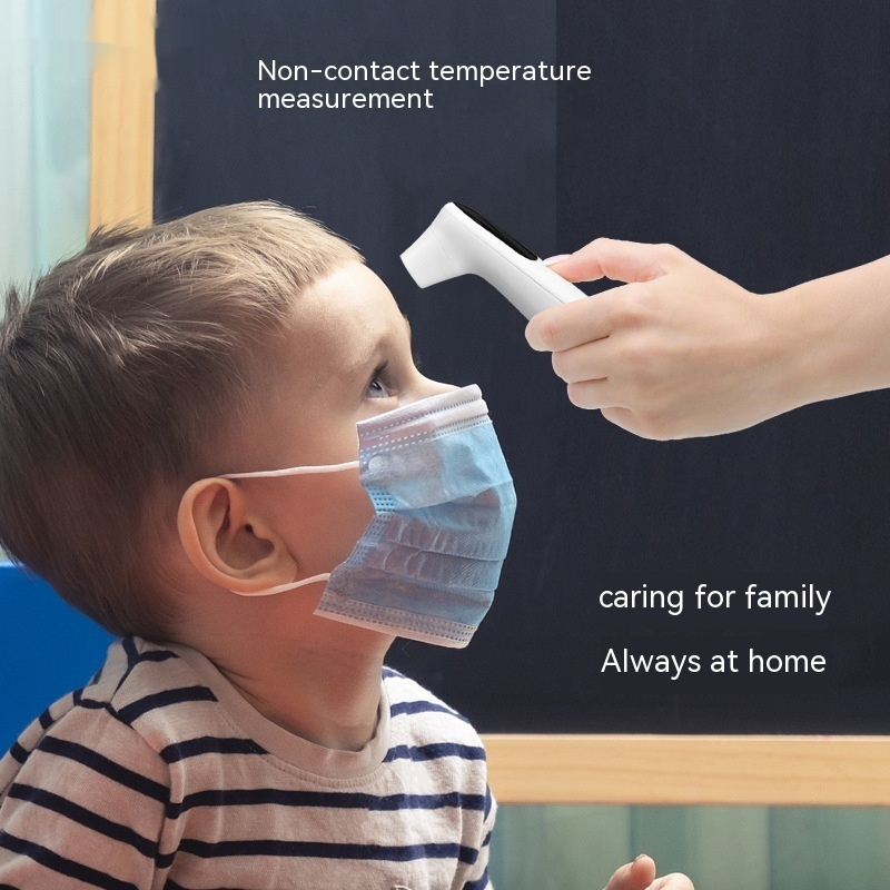 Non-contact Electronic Thermometer Home Handheld