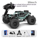 High-speed Off-road Vehicle 1 To 16 Electric Four-wheel Drive Car Model Toy