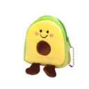 Children's New Avocado Fruit Coin Purse