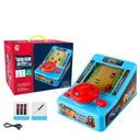Space Flight Entrance Racing Car Adventure Steering Wheel Game Machine Toy