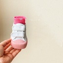 Korean Style Children's Canvas Shoes Spring And Autumn