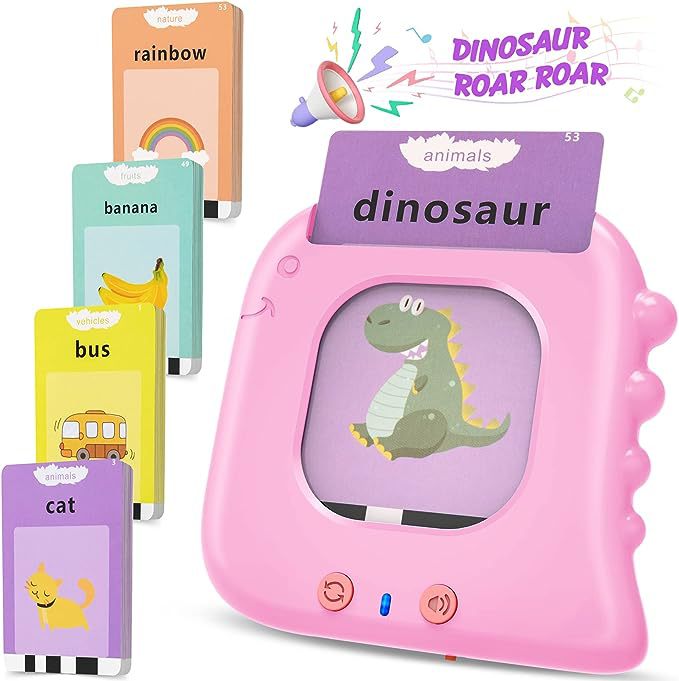 Children's Educational Toys English Card Inserting Machine