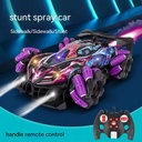 Electric Stunt Drift Four-wheel Drive 24G Remote Control Spray Gesture Sensing
