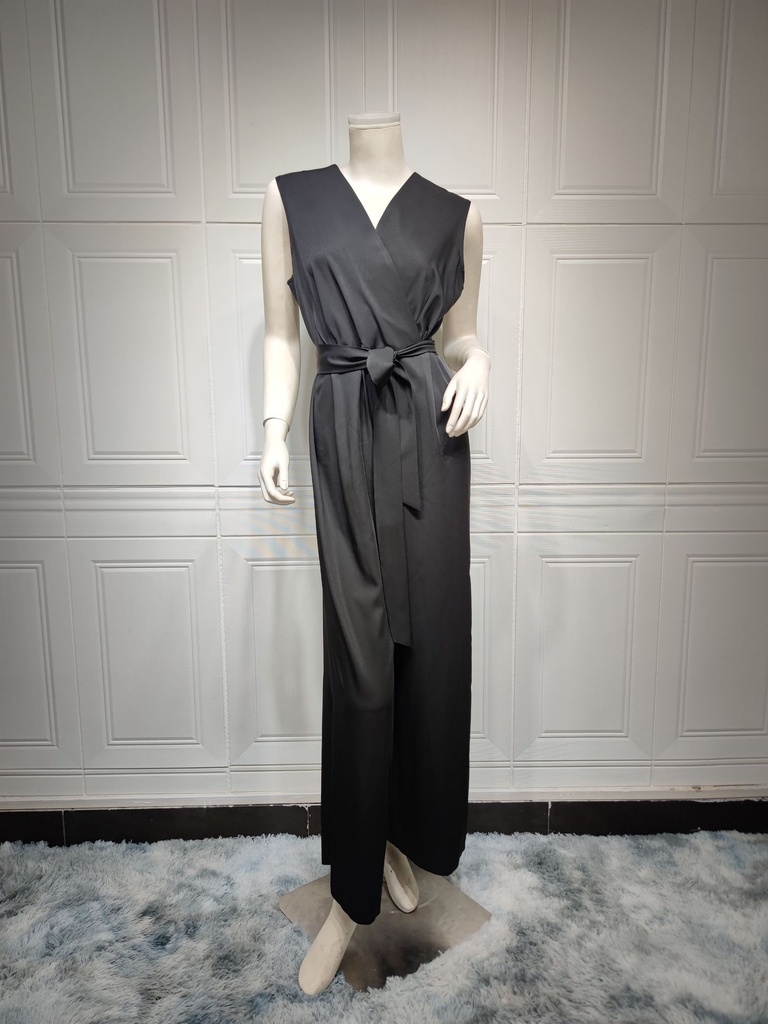 Middle East Modern Girls' Fashion Women's Jumpsuit
