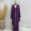 Embroidered Lace Dress Robe