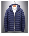 Smart Heating Cotton-padded Clothes USB