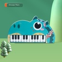 Cartoon Musical Instrument 0-3 Years Old Puzzle Multifunctional Animal Piano