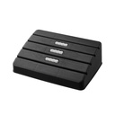 Fashion Simple Solid Color Office Desk Footstool