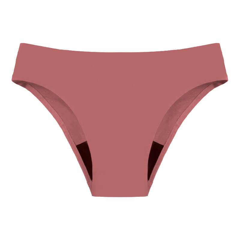 Seamless Physiological Four Layer Leak Proof Menstrual Underwear For Women