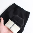 Girls' Wool Lined Thickened Leggings