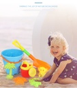 Beach Toys Spatula Set Outdoor Sand Digging