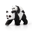 Children's Solid Simulation Wild Animal Model
