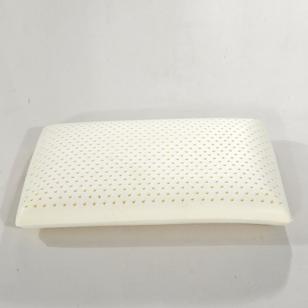 Natural Thai Latex Cervical Pillow Particle Pillow Core Massage Latex Pillow