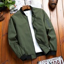 Casual Jacket Men's Korean Coat