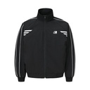 Fashion Loose Cool Stand Collar Jacket Men