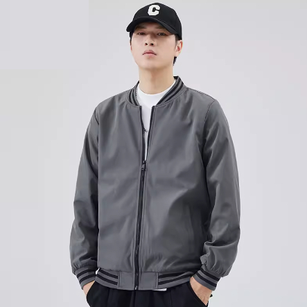 Men's Jacket, Spring Casual Japanese Sportswear