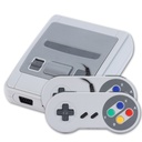جهاز ألعاب SNES صغير بتقنية 8-بت