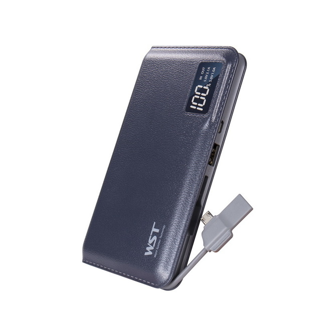 بنك طاقة بشاشة LCD