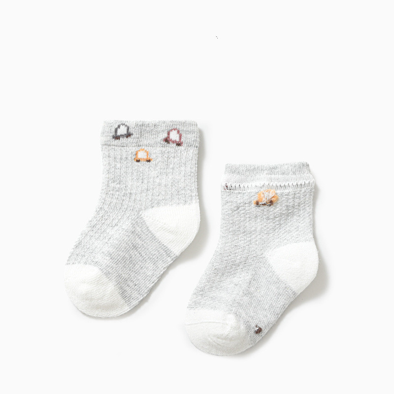 Boneless Summer Lace Cute Newborn Baby Socks