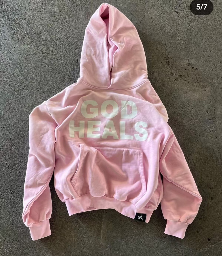 Hooded Sweater Heavy Long Sleeve Jacket