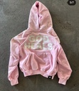 Hooded Sweater Heavy Long Sleeve Jacket