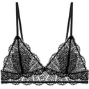 Small And Beautiful Back Without Steel Ring Bra