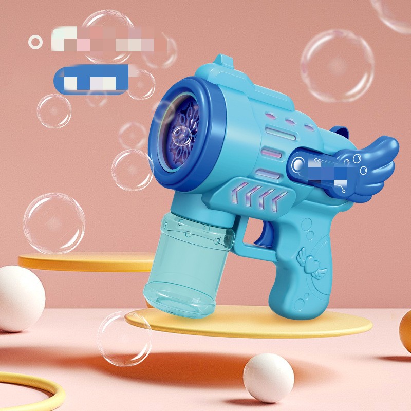 Children's Space Astronaut Electric Bubble Machine