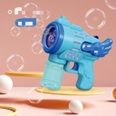 Children's Space Astronaut Electric Bubble Machine