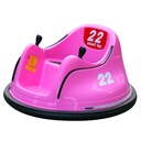 Creative And Cute Electric Car Bumper Car For Children