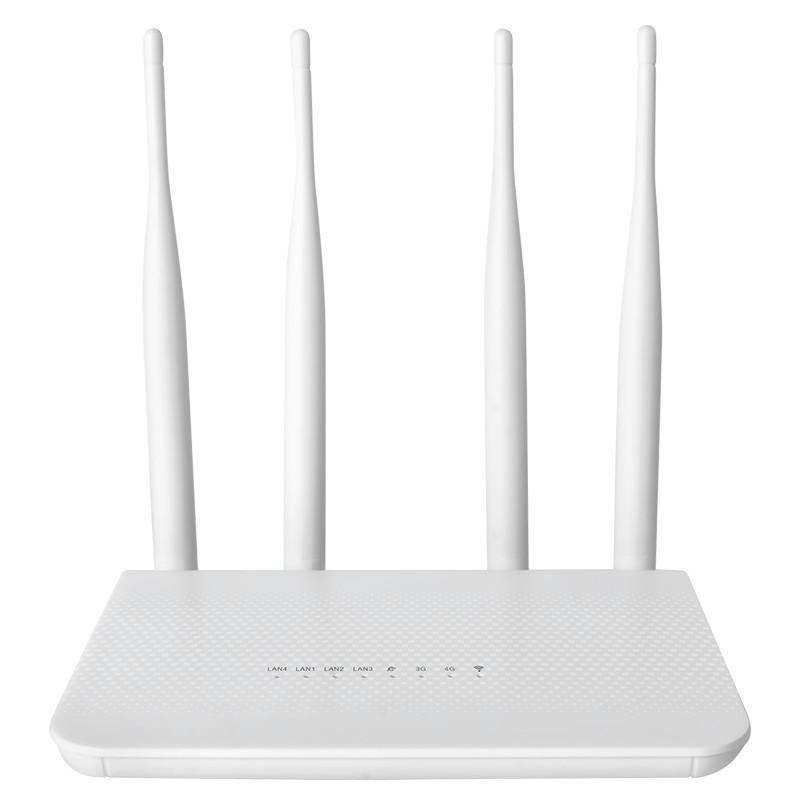 راوتر لاسلكي 4G CPE210 ماليزيا ببيانات غير محدودة