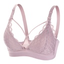 Underwear Breastfeeding Gather Anti-sagging Thin Bra