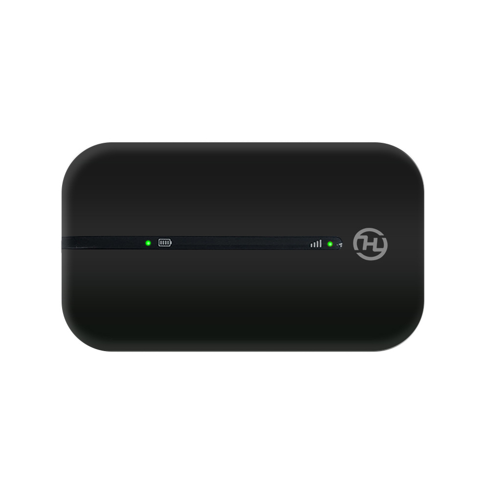 راوتر 4G واي فاي ببطارية ليثيوم غير مقفل بسرعة 150Mbps