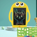 8.5 Inch Graffiti Small Blackboard Early Education Drawing Board