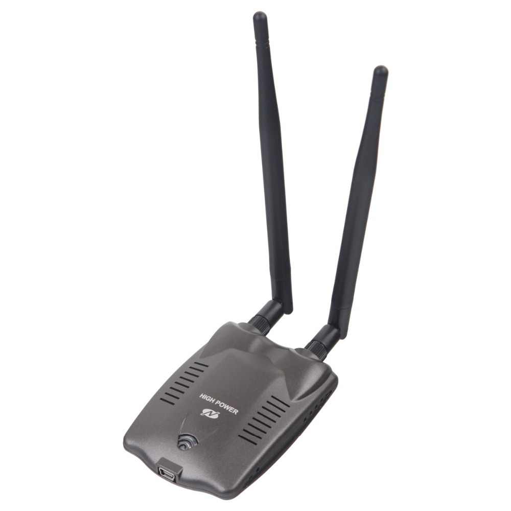محول USB لاسلكي بشريحة 3070L بسرعة 150Mbps