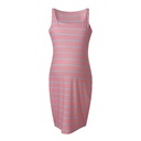 Striped Maternity Vest Dress