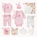 Ten-piece Set Of Maternal And Child Supplies Full Moon Baby Gifts