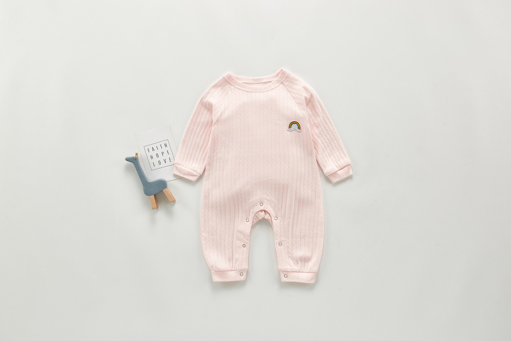 Western Style Baby Spring And Autumn BODYSUIT