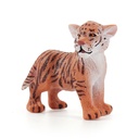 Children's Mini Simulation Wild Tiger Model Ornaments